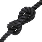  Uže od jute 40 Crna 100% Juta Tossa | shoptok.hr