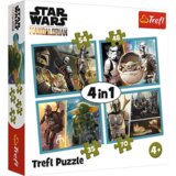 Trefl Mandalorian Slagalica 35 kom TV / filmovi | shoptok.hr