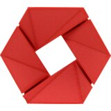 3DJAKE easyPETG Matte Red - 1,75 mm / 1000 g | shoptok.hr