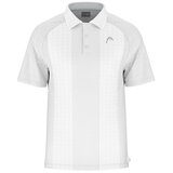 Head Majice s kratkimi rokavi 811005WH Bela Cene