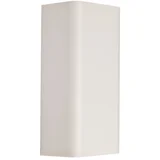 ZIDNA LAMPA 2XG9 BERGEN 9706 BELA
