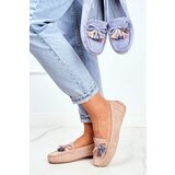 EVENTO Women’s Loafers Suede | Shoptok.si