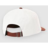 Patagonia Fitz Roy Icon Trad Kapa s šiltom text logo / dried vanilla | Shoptok.si