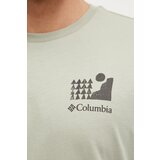 Columbia Majica Explorers Canyon™ Back SS Tee Safari/ Explore Outdoors S | Shoptok.si