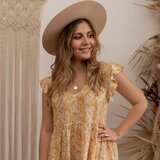 Céleste DAHLIA Žuta Cijene