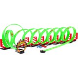  Staza za autiće Extreme Race Track - 36 elemenata | shoptok.hr