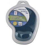 Esperanza Podloga za miš ESPERANZA, Gel wrist rest, anti-slip, NAVY BLUE, EA137B | Eponuda.ba