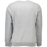 Napapijri SWEATSHIRT WITHOUT ZIP MAN GRAY | shoptok.hr