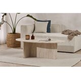 Hanah home sto za kafu orba travertine Cene