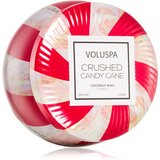 VOLUSPA Japonica Holiday Crushed Candy Cane dišeča sveča 113 g Cene