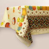 Stefan tekstil Stolnjak 140x140 uskrs žuti ( 36-68 ) | ePonuda.com
