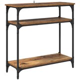 Konzolna stolica Staro drvo 75 x 29 x 75 cm Konstruirano drvo | shoptok.hr