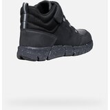 Geox Black boys' ankle boots Flexyper B Abx - Boys | shoptok.hr