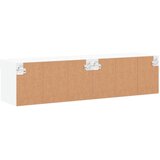 TV ormarići s LED svjetlima 2 kom bijeli 60x30x30 cm | shoptok.hr