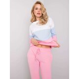 RUE PARIS Set-RV-KMPL-5971.05-pink | Shoptok.si