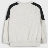 Sinsay Opušteni crewneck duks s printom medvjedića | shoptok.hr