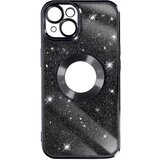 AVIZAR Ovitek z blešcicami za iPhone 14, serija Protecam Spark - crn, (20669967) Cene