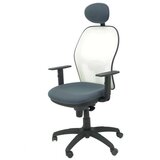  Uredska stolica sa uzglavljem Jorquera P&amp C ALI600C Siva Tamno sivo | shoptok.hr