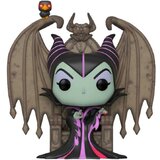Funko POP figure Disney Villains Maleficent with Throne | shoptok.hr