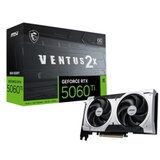 MSI rtx5060ti ventus 2x plus oc 8gb gddr7, v536-001r | ePonuda.com