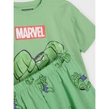 Sinsay Pamučna oversize pidžama s printom Marvel | shoptok.hr
