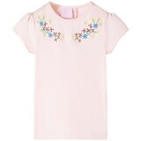  Dječja majica nježnoružičasta 116 | shoptok.hr