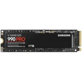 Samsung SSD 1TB M.2 80mm PCI-e 4.0 x4 NVMe, V-NAND, 990 PRO MZ-V9P1T0BW