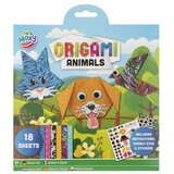 Set za izradu origamija Životinje | shoptok.hr