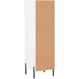 vidaXL Ormarić za cipele sjajni bijeli 30x35x105 cm konstruirano drvo | shoptok.hr