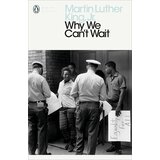 Penguin Books Martin Luther King Jr. - Why We Can't Wait | Eponuda.com