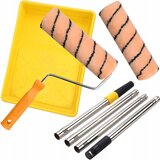 Rosfix Set Za Slikarsko Delo – Penilna Šoba, Ročaj, Pladenj 33x32 Cm, Nastavljiv Stick 0.6-1.05 M | Visoka Kakovost, (5000211702) Cene