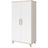 Faktum Flip ormar s 2 vrata, White-Oak | shoptok.hr