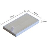 INORCO 8Pcs Zamenjava za V12 V10 Robotski Sesalnik Dodatki Pralni Mop Krpo HEPA Filter, (21992801) | Shoptok.si