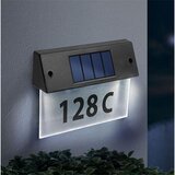  led solarna tabla za kućni broj LED/1,2V/600 mah IP44 | Eponuda.com