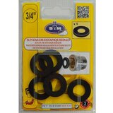  HDPE tesnilo (¾″, 5 kos) | Shoptok.si