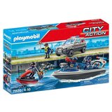 Playmobil City action Policijska potera ( 1041321 ) Cene