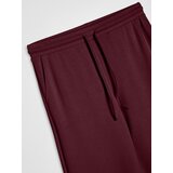 Sinsay Soft touch wide leg hlače s džepovima i dodatkom viskoze | shoptok.hr