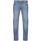 Jack & Jones Jeans straight JJIMIKE Modra | Shoptok.si