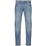 Jack & Jones Jeans straight JJIMIKE Modra