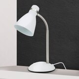 Orion Stona lampa SCHOOL 1xE27/40W/230V bela/matni hrom | Eponuda.com
