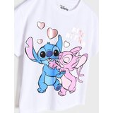 Sinsay Majica kratkih rukava Stitch | shoptok.hr