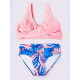 Yoclub Girls swimsuit Patterned | shoptok.hr