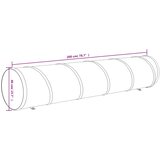  Tunel za pse plavi Ø 40 x 200 cm poliesterski | shoptok.hr