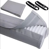 Poliester ovoj za cev prenosnega AC, 5 in/5.9in, 150x53cm Grey, (5000312907)