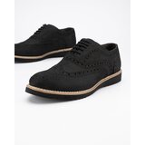 La Force Fashion muške cipele Z-01-N - crna Cene
