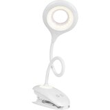 Modern Living Led-svetilka S Sponko Luli, Bela, Zatemnitvena | Shoptok.si
