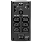  Back UPS Pro BR 650VA, 6 Outlets, AVR, LCD Interface | shoptok.hr