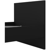 Tvilum Črna postelja 90x190 cm Naia – | Shoptok.si
