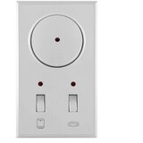 Metalka Vertikalni indikator beli | ePonuda.com