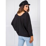 BASIC Feel Good Blouse-TP-BZ-5472.00P-black | Shoptok.si